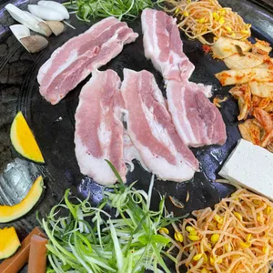 청정그린쌈밥집 사진