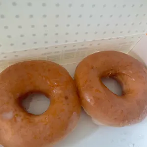 크리스피크림도넛 사진