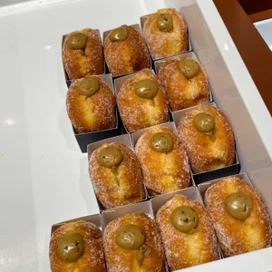 브라우터&하프커피 리뷰 사진