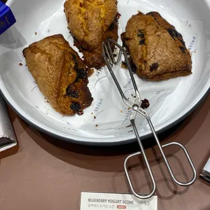 브라우터&하프커피 리뷰 사진