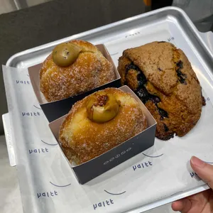 브라우터&하프커피 리뷰 사진