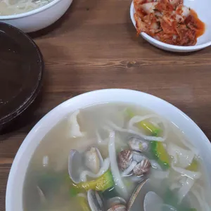 홍두깨칼국수 사진