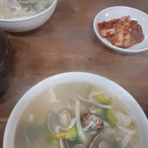 홍두깨칼국수 사진