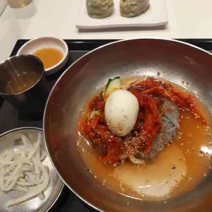속초코다리냉면 사진