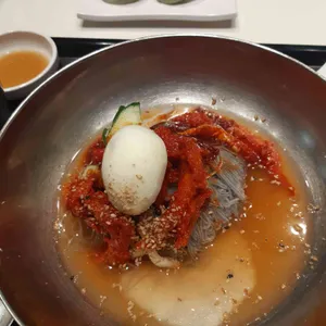 속초코다리냉면 사진