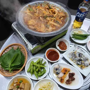한씨꼼장어 사진