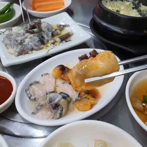 한씨꼼장어 사진
