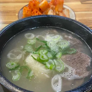 외고집설렁탕 리뷰 사진