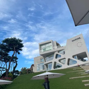 카포레 리뷰 사진