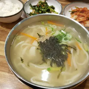부평칼국수 사진