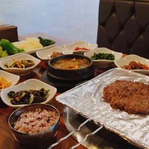 시장식육불고기 사진