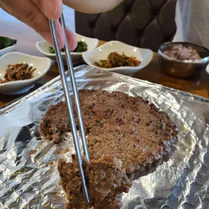 시장식육불고기 사진