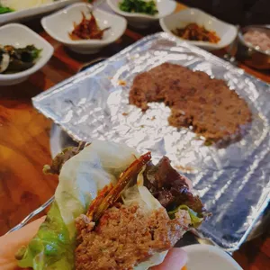 시장식육불고기 사진