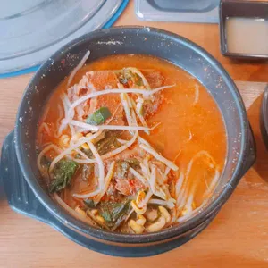 명가감자탕 사진
