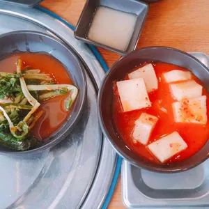 명가감자탕 사진