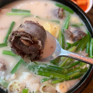 옛날아우내순대 사진