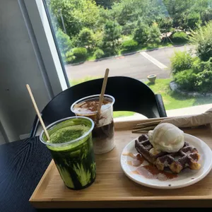 카페 나울 리뷰 사진