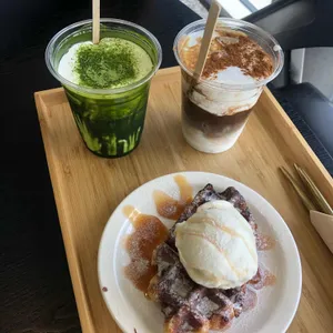 카페 나울 리뷰 사진