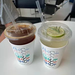 카페 낭만도시 사진