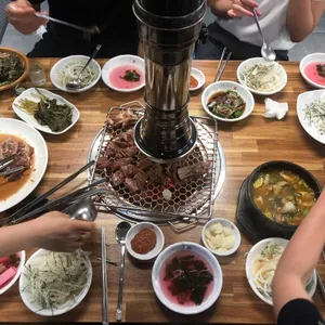 함흥면옥 사진