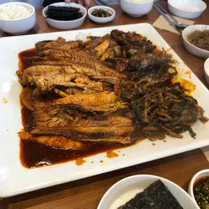 조리고 리뷰 사진