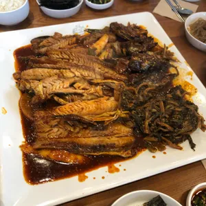 조리고 리뷰 사진