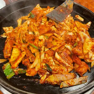 전통춘천닭갈비 사진