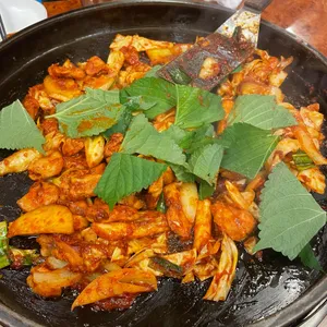 전통춘천닭갈비 사진