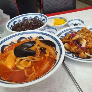 금룡 사진