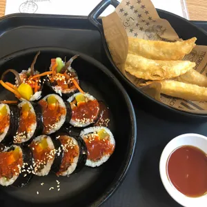 싸다김밥 사진