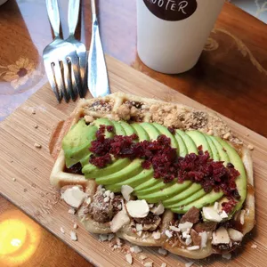 cafe booter 사진