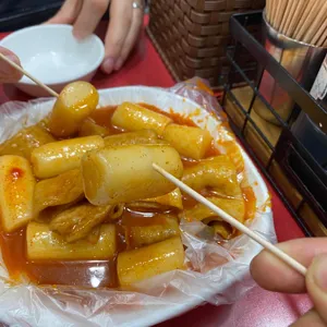서강쇠떡볶이 리뷰 사진
