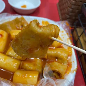 서강쇠떡볶이 리뷰 사진