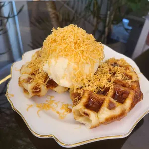 카페 로비 사진