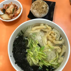 오봉구국수 사진