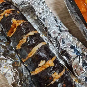 신전떡볶이 리뷰 사진