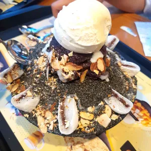 설빙 사진