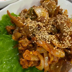 마포숯불갈비 사진