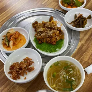 마포숯불갈비 사진