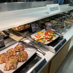 쿠우쿠우 리뷰 사진