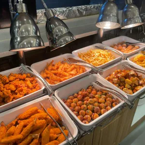 쿠우쿠우 리뷰 사진