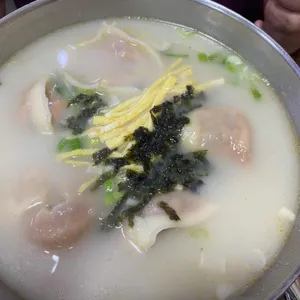 강릉현대장칼국수 사진