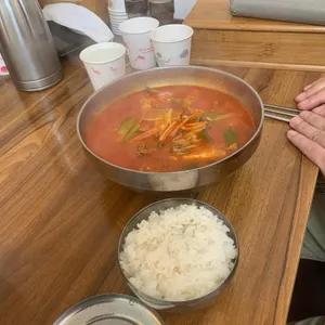 늘봄육개장 사진