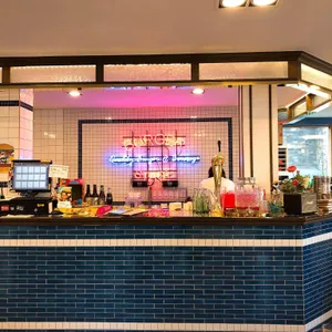 버거스테이지 리뷰 사진