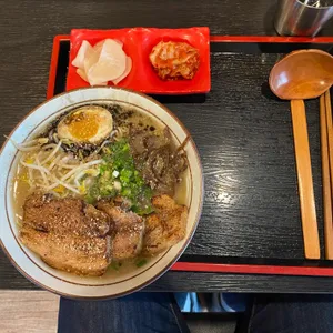 이치방라멘 사진