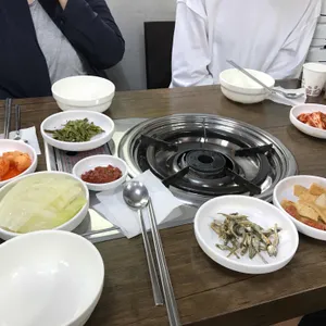 진미식당 사진