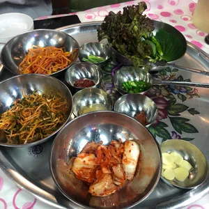 얼군집 사진