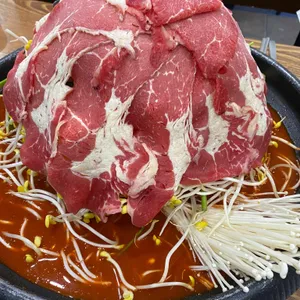 백년불고기 사진