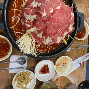 백년불고기 사진