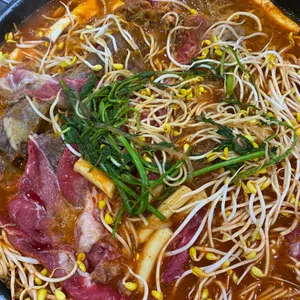 백년불고기 사진